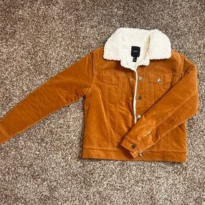 Forever 21 Sherpa jacket